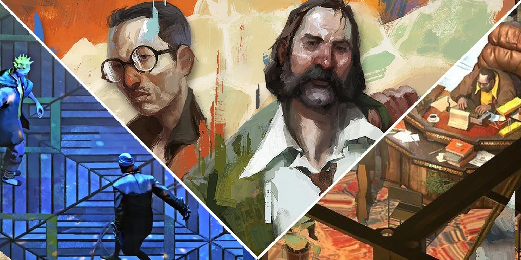 Disco Elysium: Hướng Dẫn Build Nhân Vật & Archetype Tối Ưu 1 Những khoảnh khắc đáng nhớ trong Disco Elysium