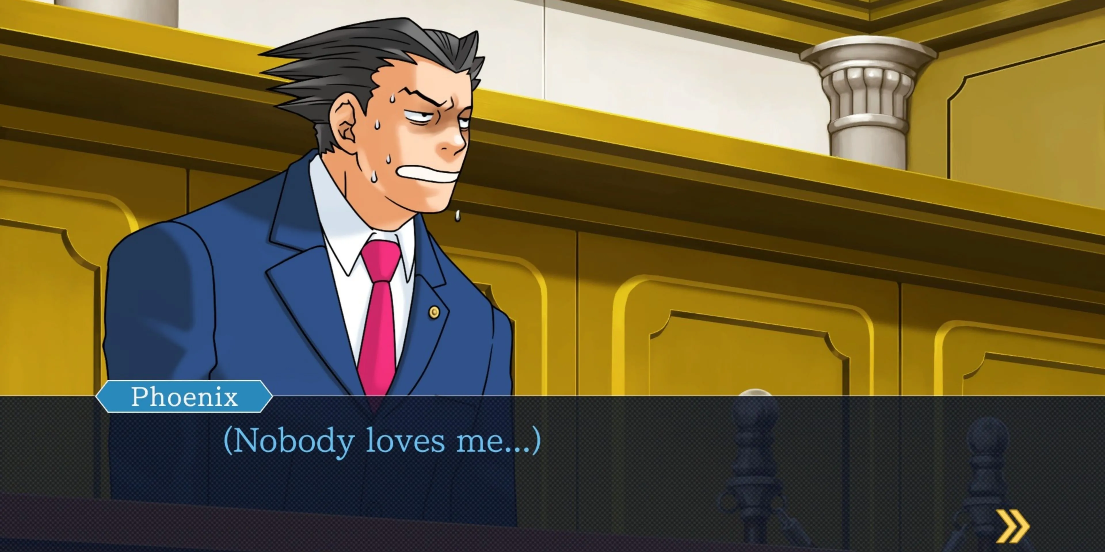 Phoenix Wright Ace Attorney Trilogy - hình ảnh quảng bá