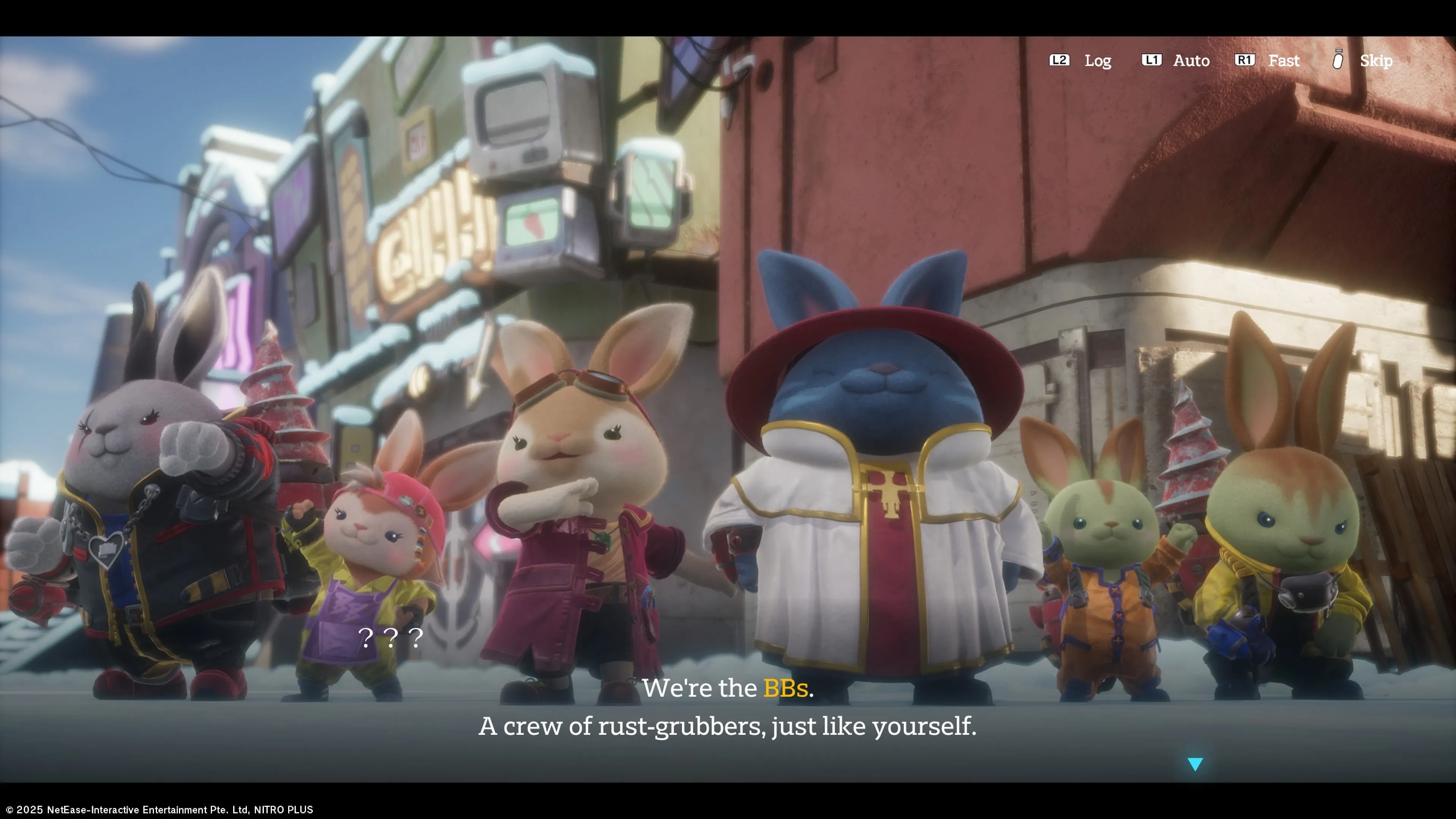 Đánh Giá Rusty Rabbit: Chú Thỏ Máy Và Hành Trình Chưa Trọn Vẹn 1 Rusty Stamp, chú thỏ nhân vật chính trong game Rusty Rabbit, đang ngậm một củ cà rốt như điếu xì gà