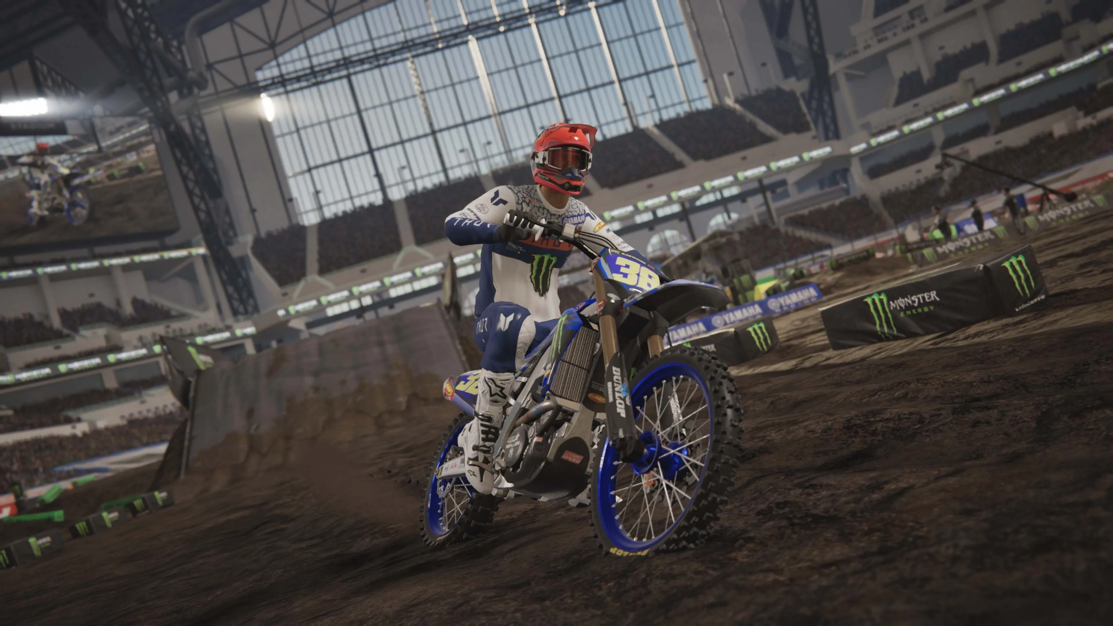 Sân vận động Lucas Oil trong Monster Energy Supercross 25