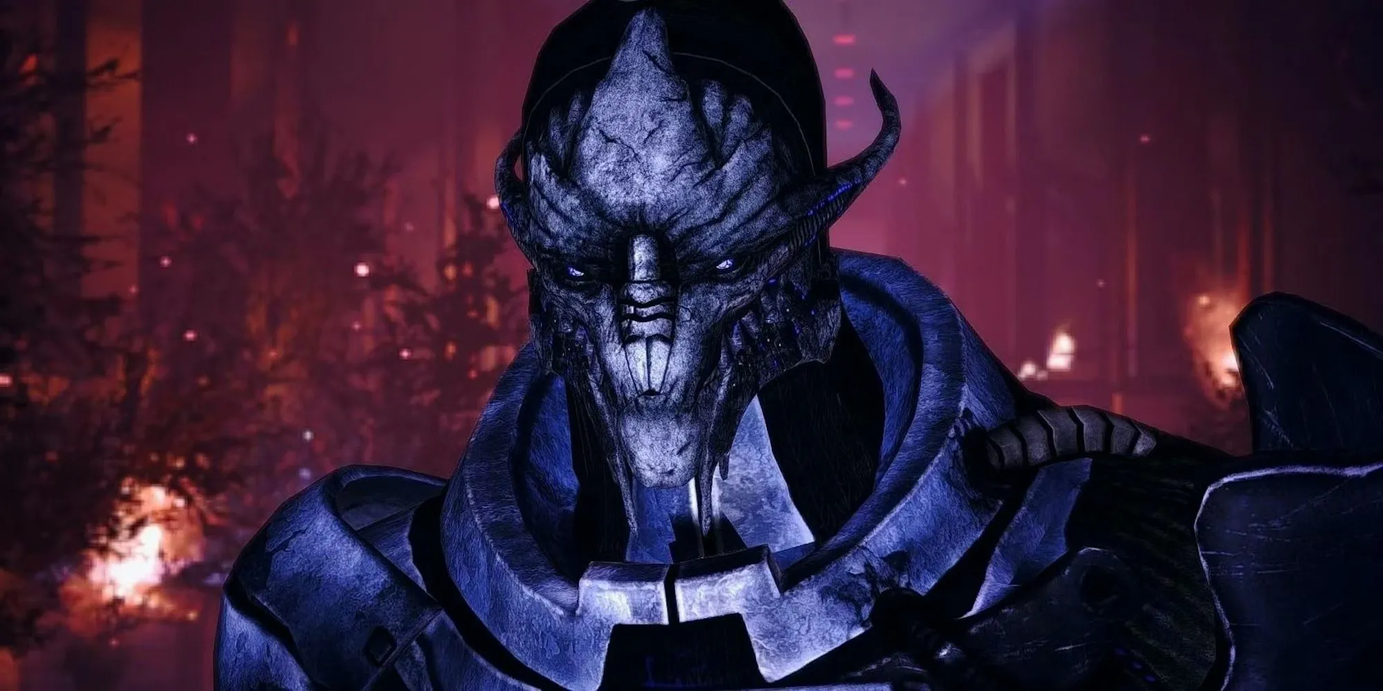Saren Arterius, phản diện chính trong Mass Effect 1