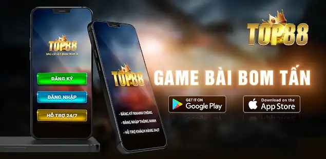 Tải App Top88 – Giải Pháp Để Trải Nghiệm Game Mọi Thời Điểm 3 Tải App Top88 – Giải Pháp Để Trải Nghiệm Game Mọi Thời Điểm