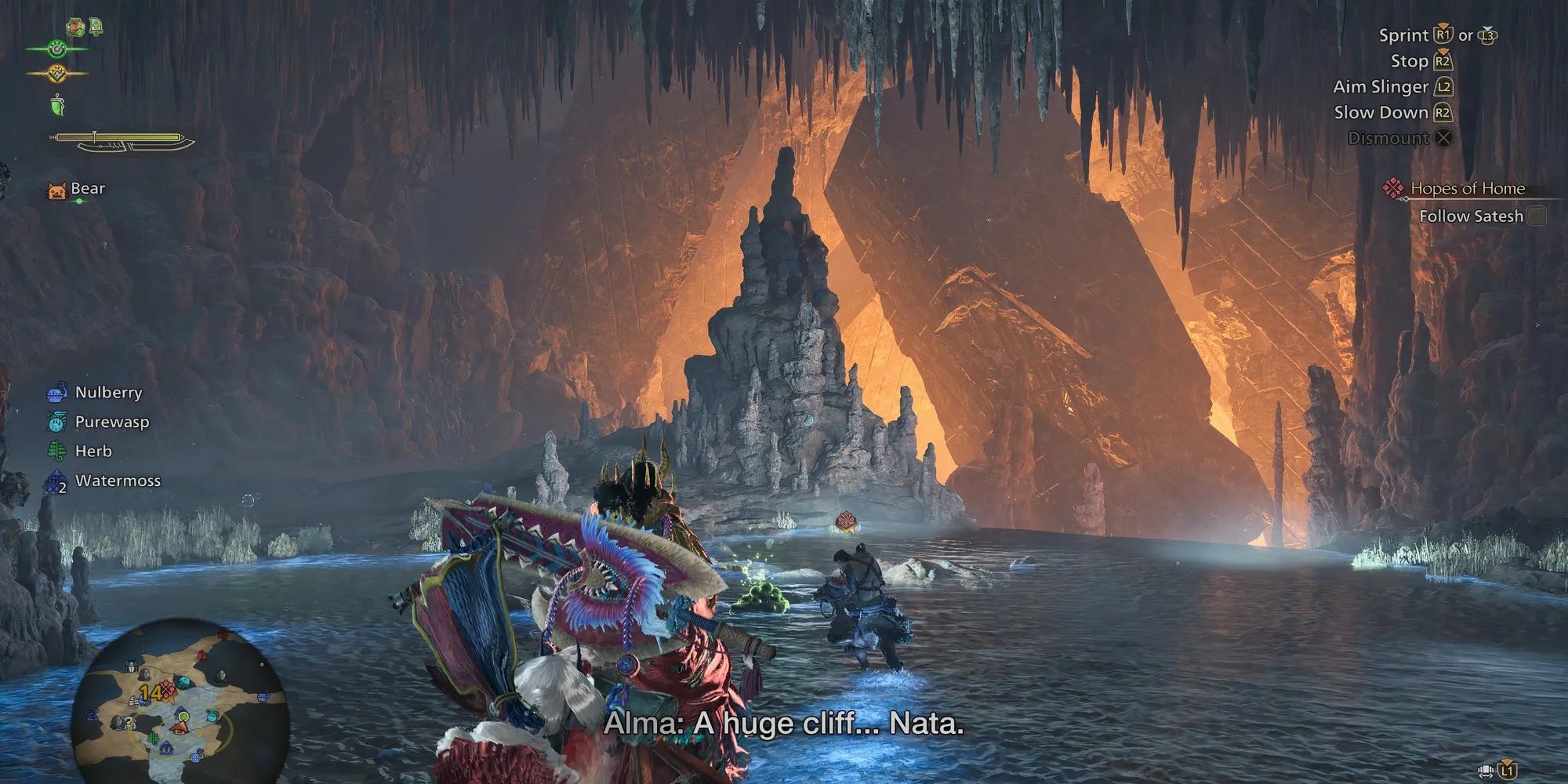 Thợ săn Monster Hunter Wilds chiến đấu với quái vật không thể tạm dừng khi chơi online