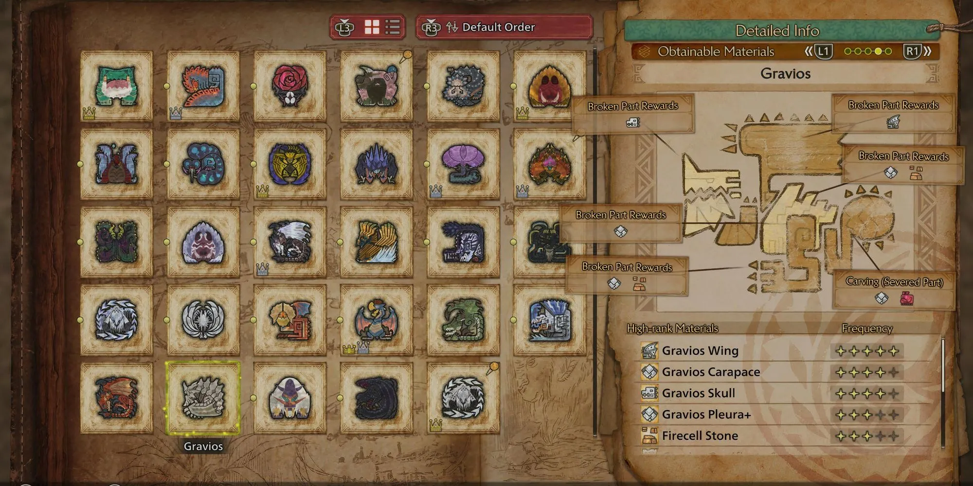 Tổng hợp các phần thưởng giá trị sau khi hạ gục Gravios trong Monster Hunter Wilds