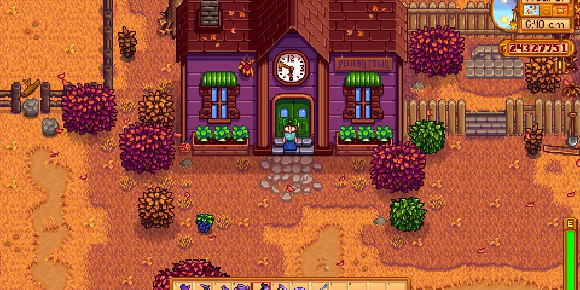 Trung tâm cộng đồng Stardew Valley được hoàn thiện nhờ nỗ lực chung của người chơi co-op