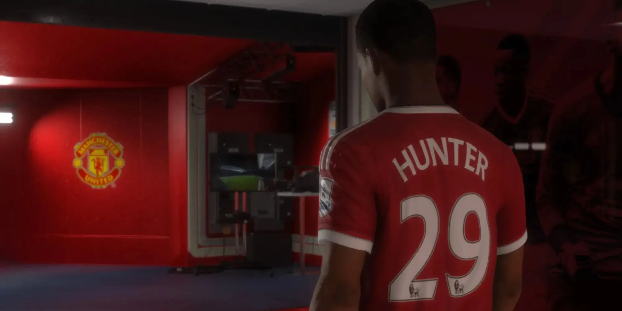 Alex Hunter, nhân vật chính của chế độ The Journey trong FIFA 17