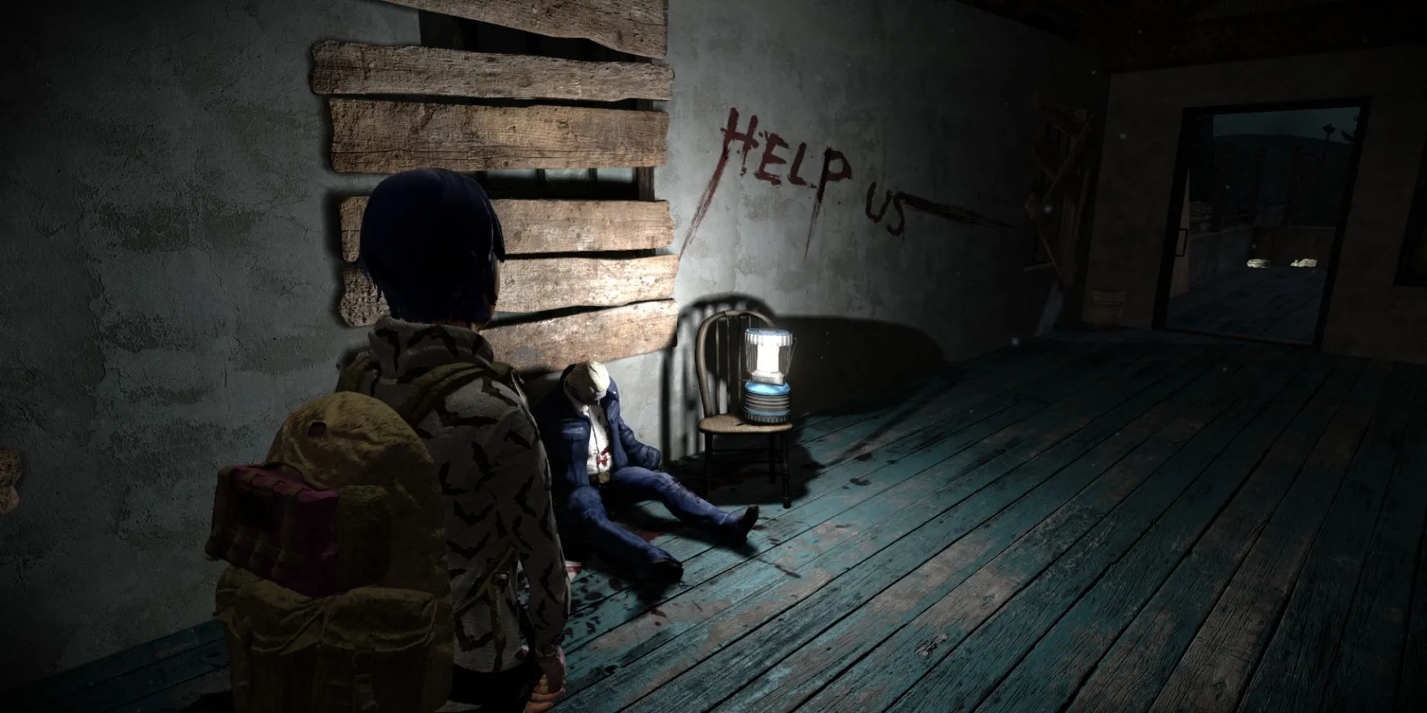 Alone in the Dark: Illumination với bầu không khí u ám