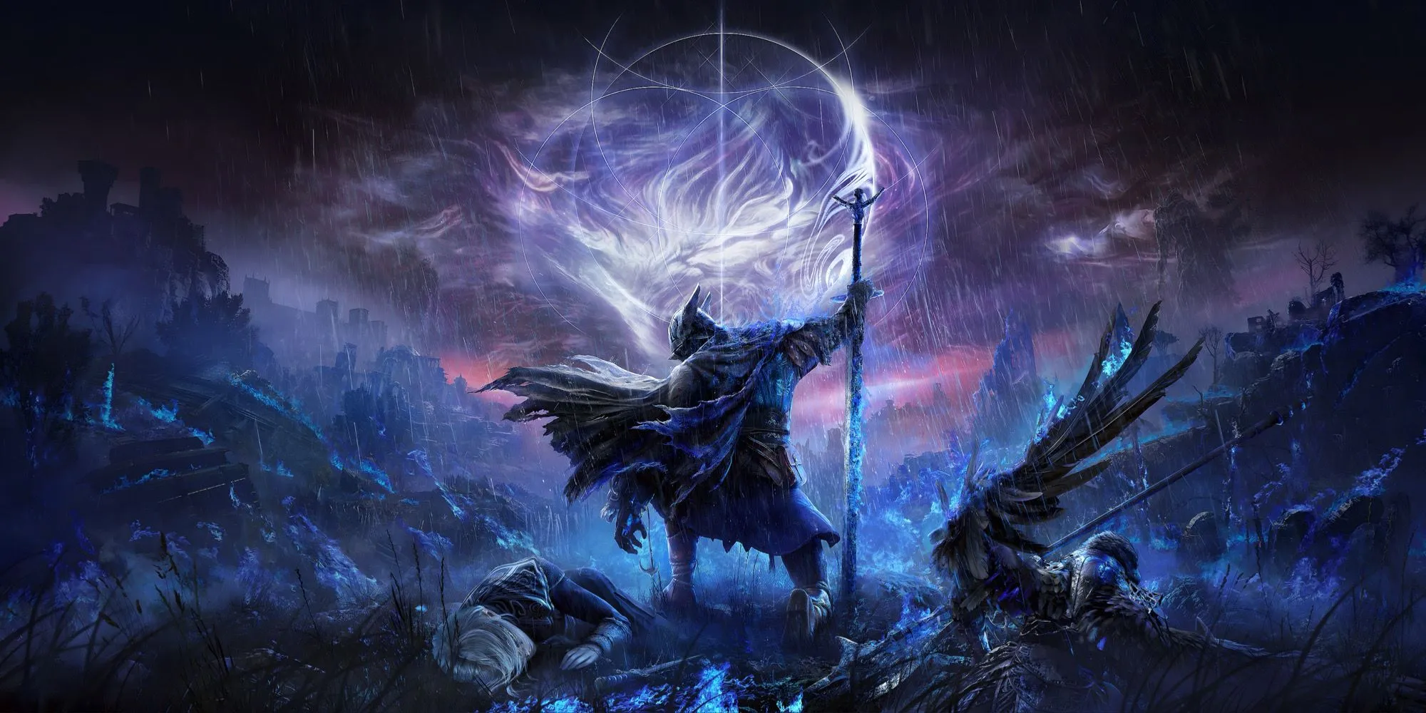 Ảnh bìa của tựa game (hoặc bản mod) Elden Ring Nightreign
