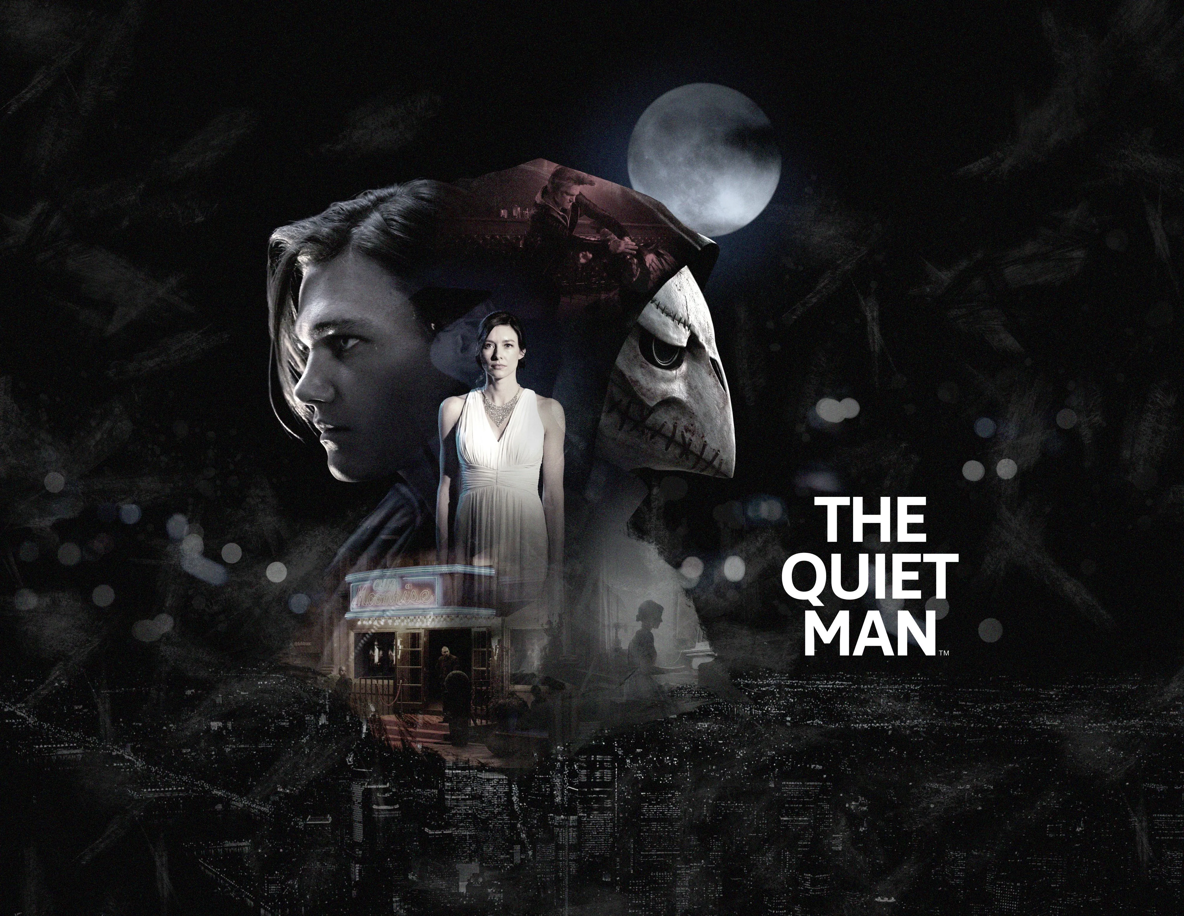 Ảnh bìa game The Quiet Man