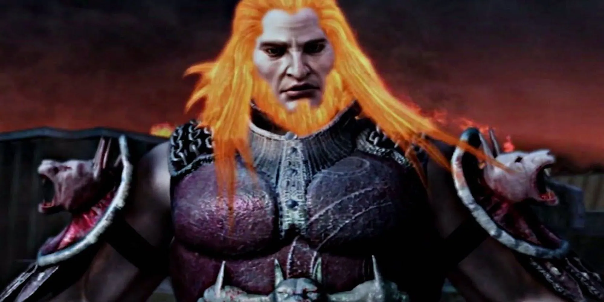 Ares, kẻ thù cuối cùng trong God of War (2005)