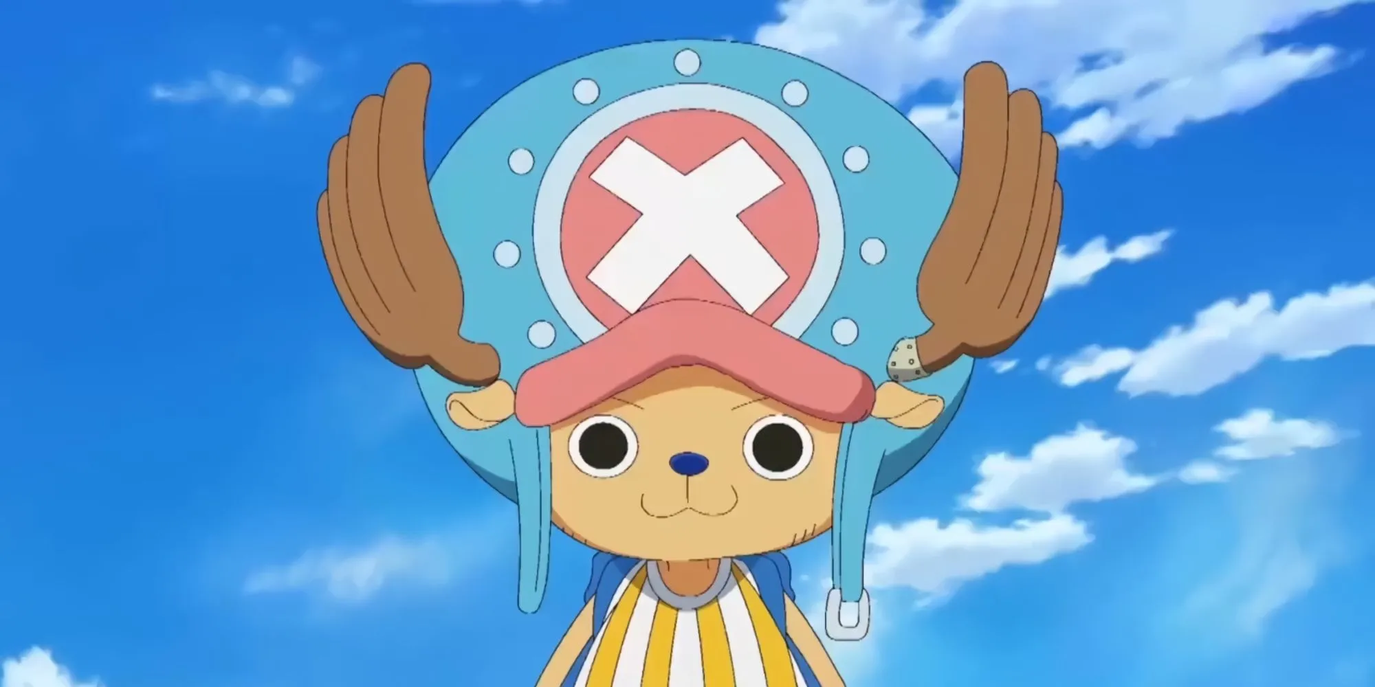 Bác sĩ Tony Tony Chopper ở dạng nhỏ đáng yêu