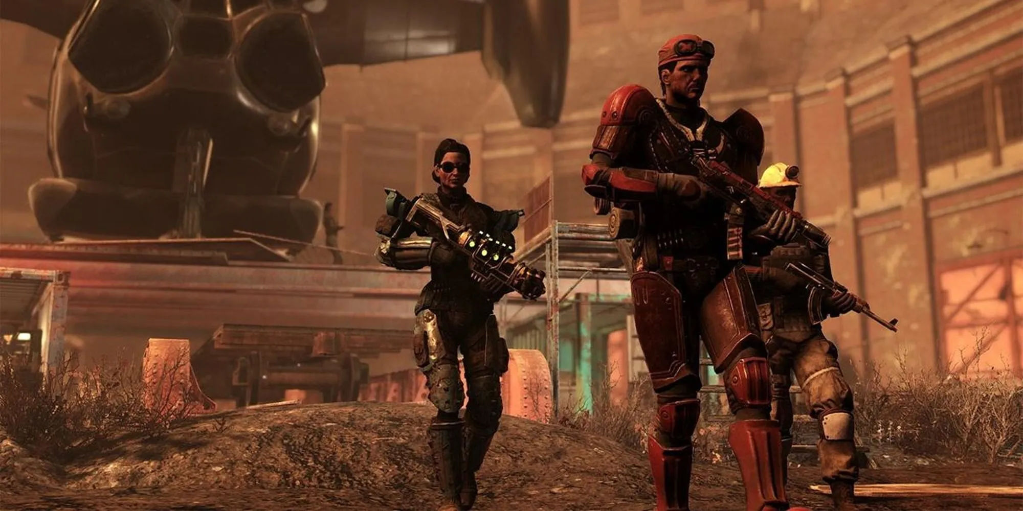 Bản cập nhật lớn tiếp theo của Fallout 76 được tiết lộ