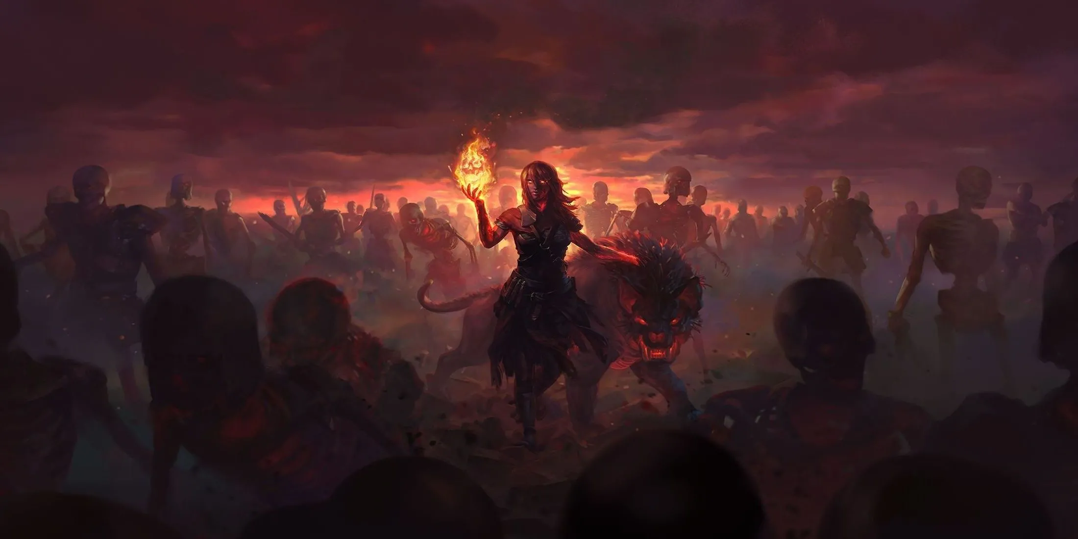 Bìa game Path of Exile 2