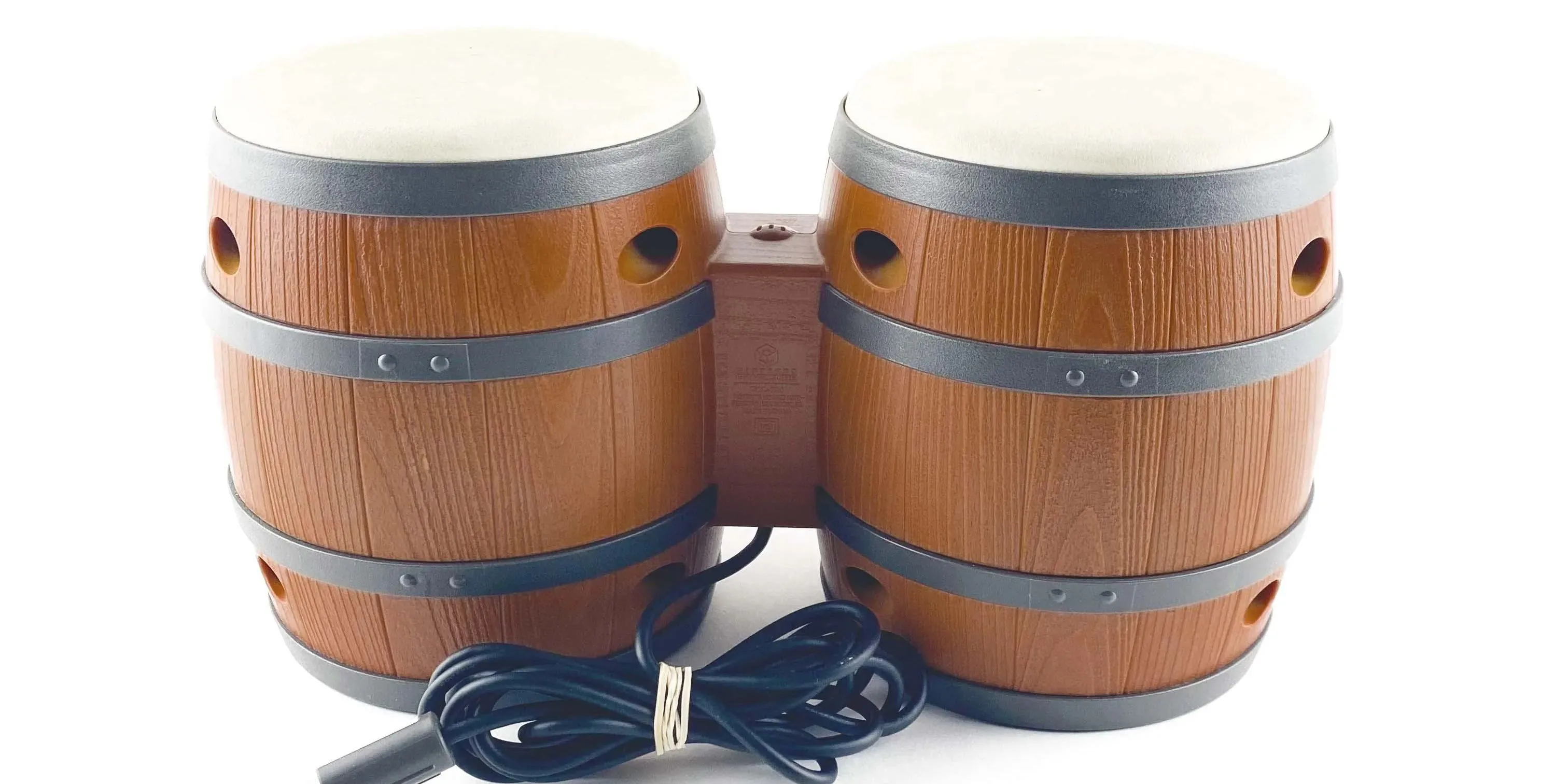 Bộ trống DK Bongos cho máy GameCube