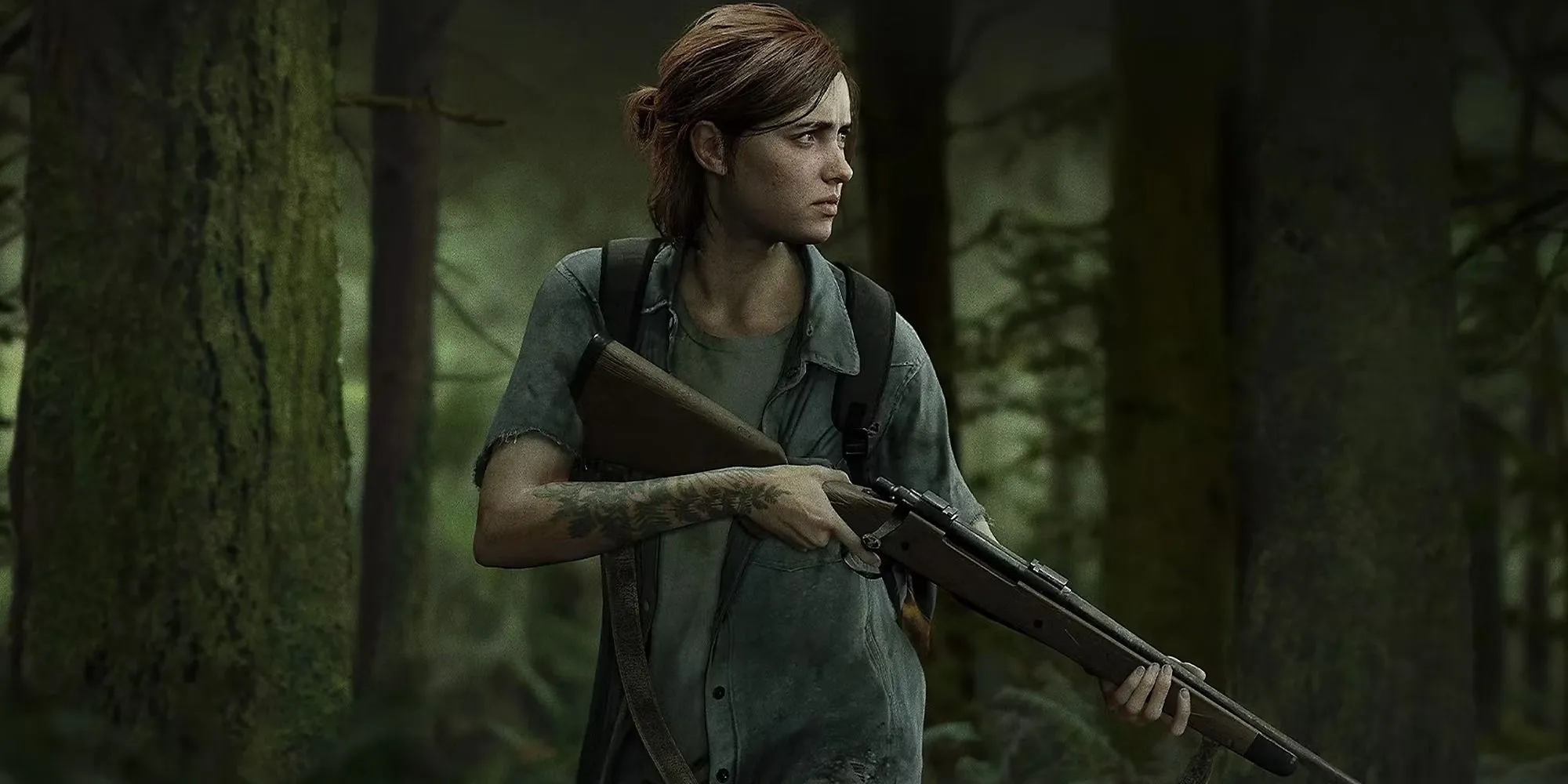 Các loại vũ khí trong The Last Of Us Part 2, nơi hiểu biết về hành vi kẻ địch AI giúp lựa chọn chiến thuật và vũ khí hiệu quả.