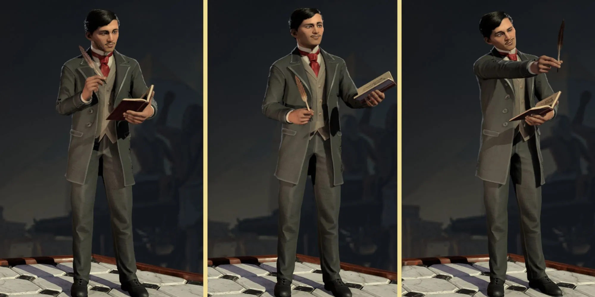 Chân dung Jose Rizal trong Civilization 7