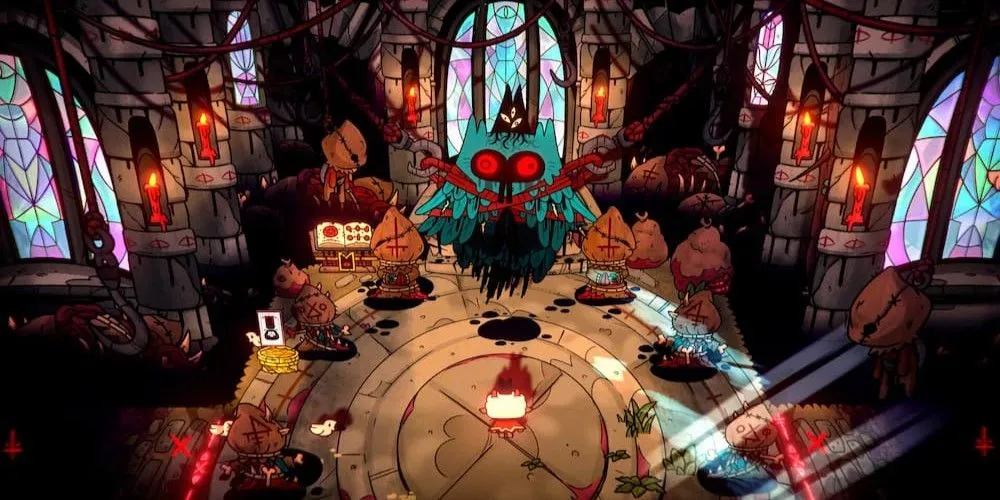Chemach trong Cult of the Lamb