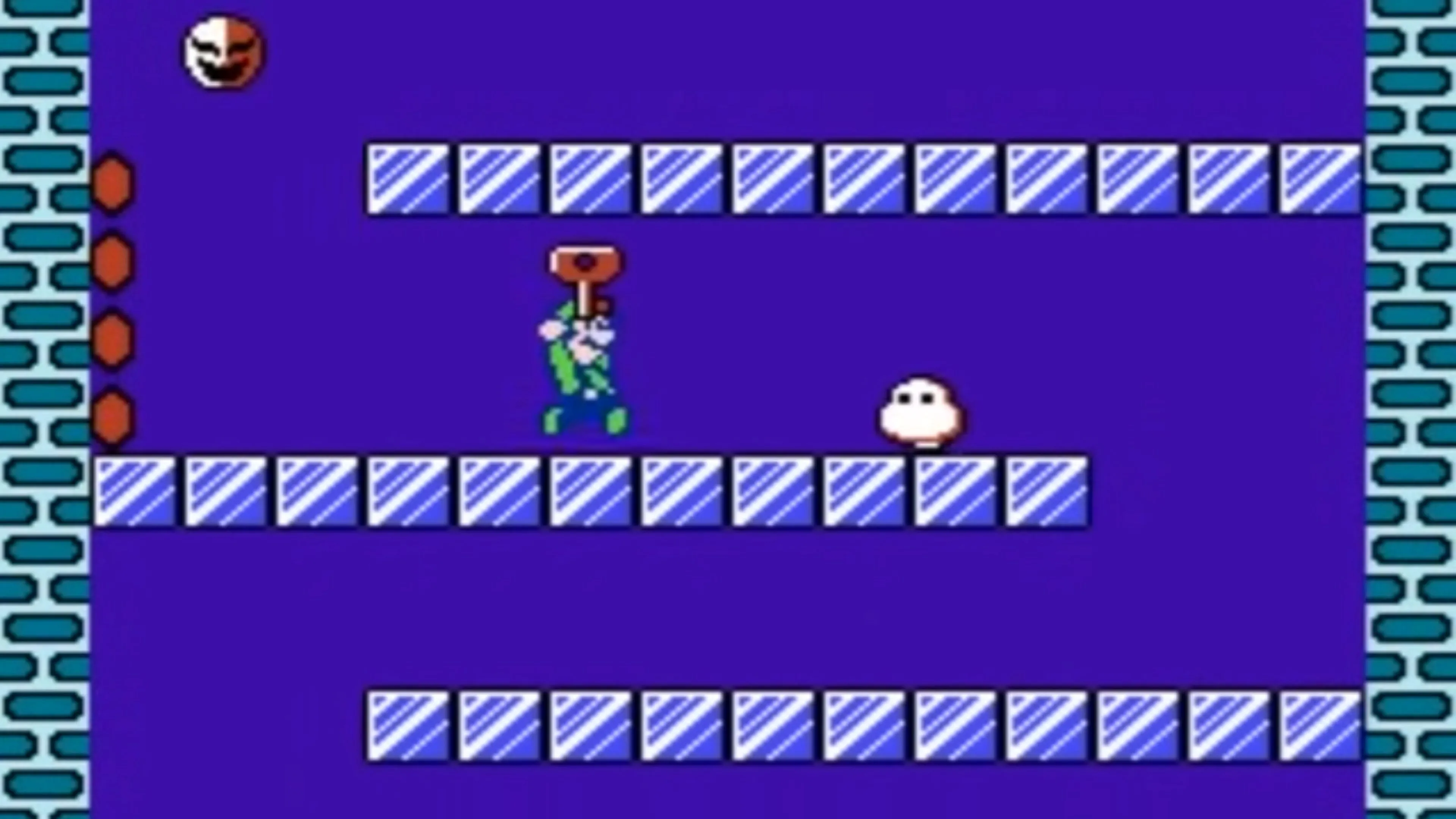 Chìa khóa trong Super Mario Bros 2