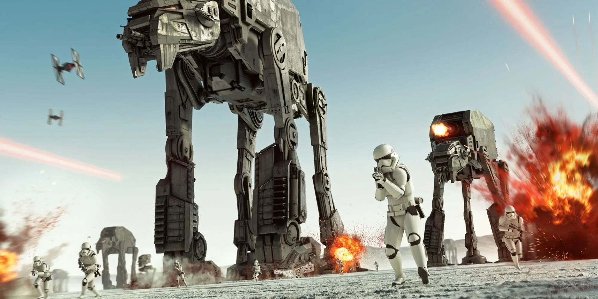 Cộng Đồng Game Thủ Star Wars Battlefront 2 Đẩy Mạnh Chiến Dịch Kêu Gọi Phát Triển Battlefront 3 1 Cộng đồng game thủ Star Wars Battlefront 2 kêu gọi phát triển phần 3