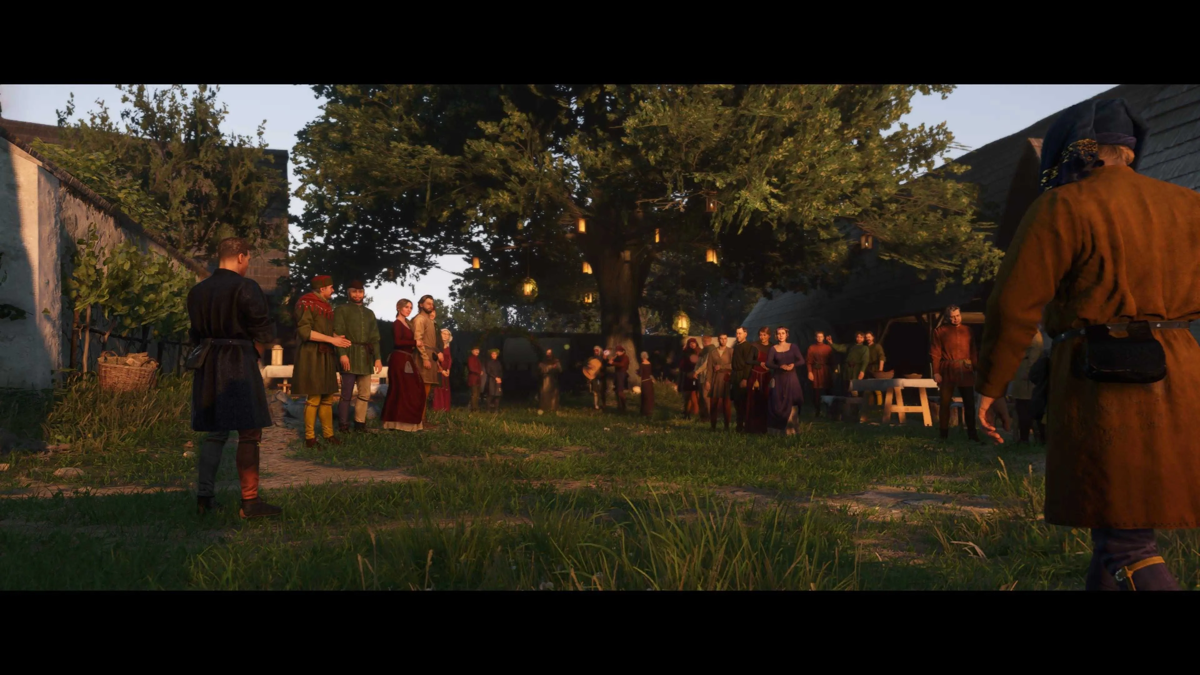 Đám cưới trong nhiệm vụ Wedding Crashers của KCD2