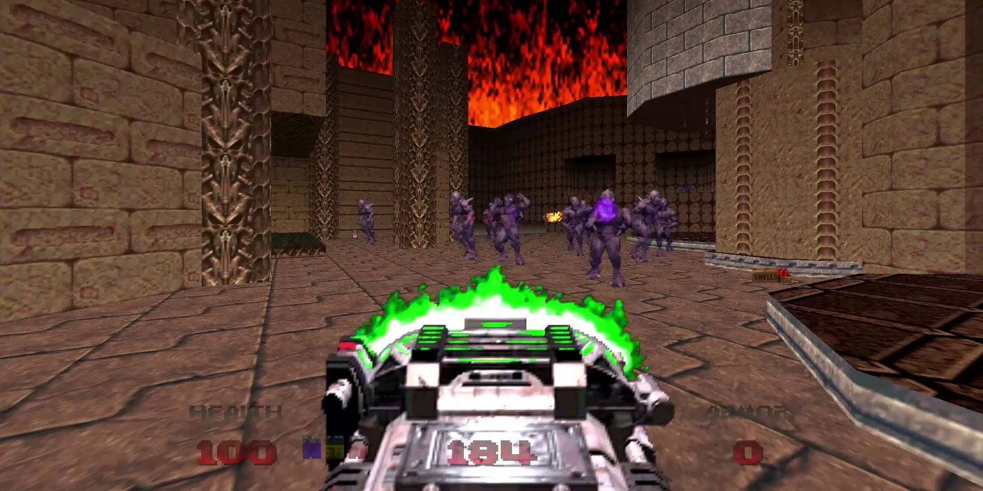 Doom 64 BFG