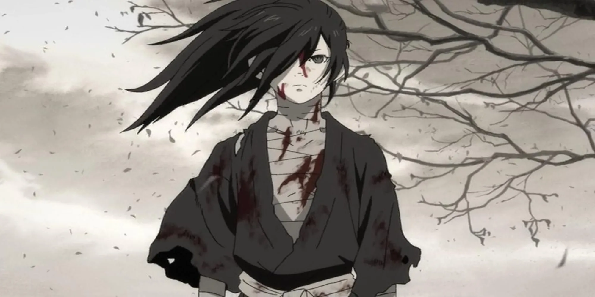 Dororo anime