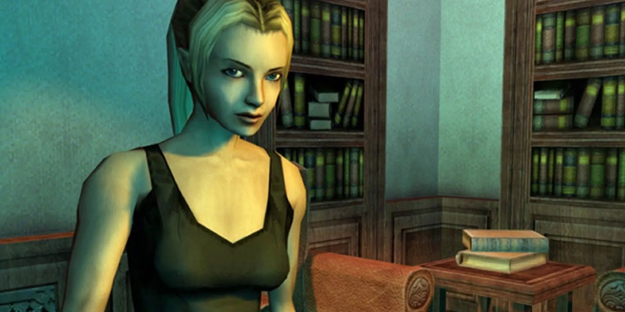 Eternal Darkness: Sanity's Requiem - Game kinh dị tâm lý trên GameCube