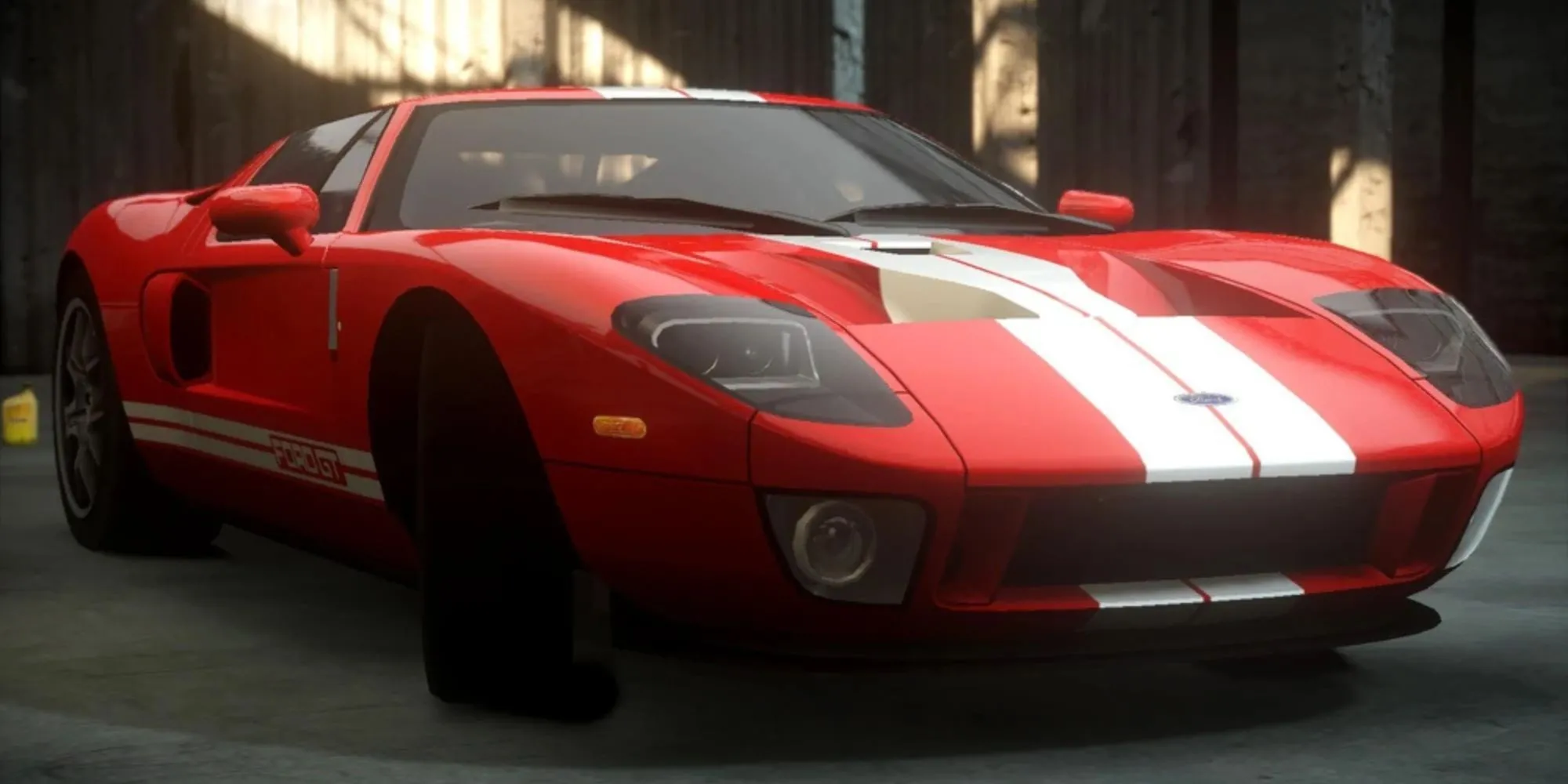 Ford GT trong Need For Speed Hot Pursuit