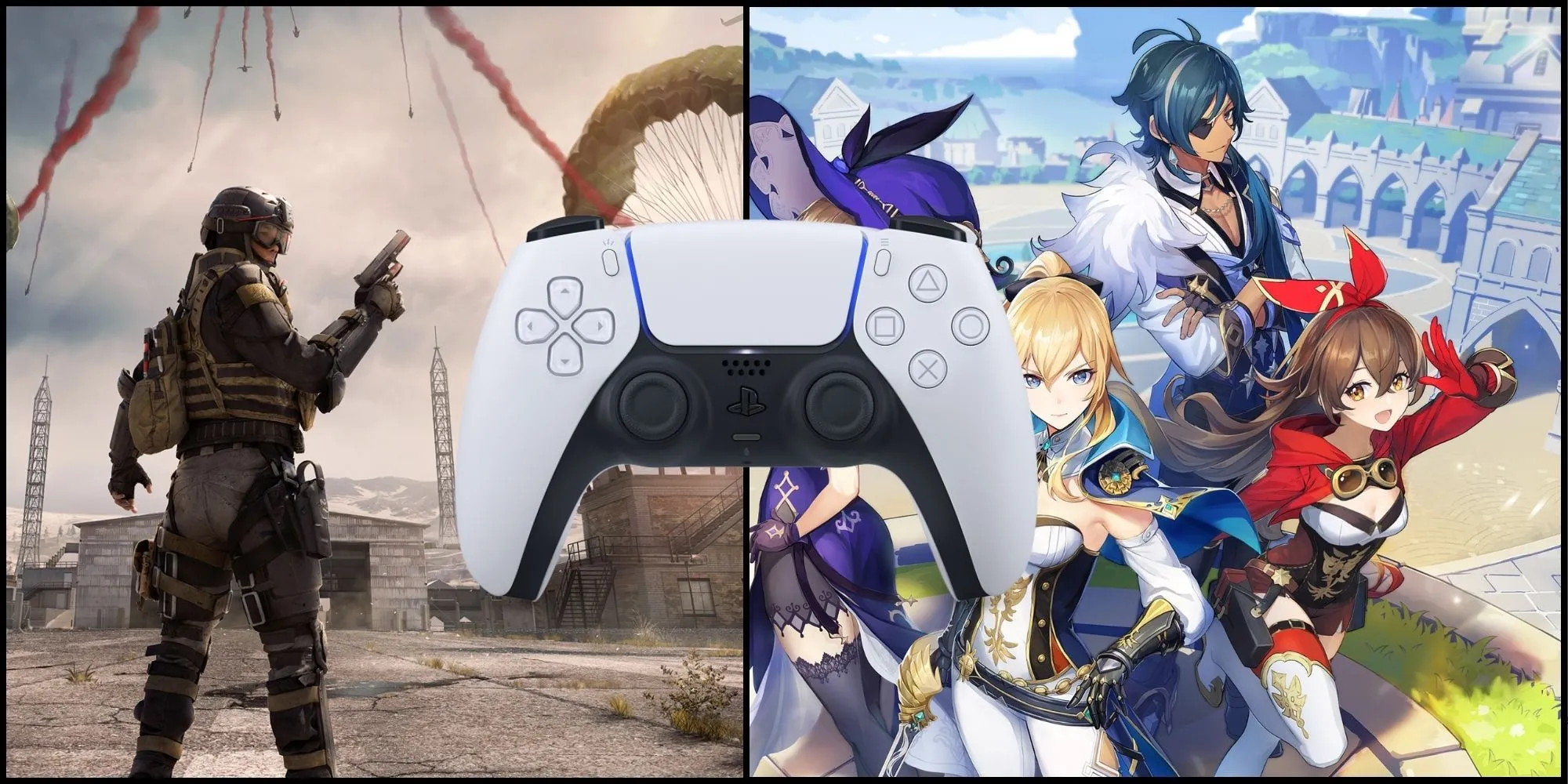 Game mobile hay chuyển thể từ PC Console