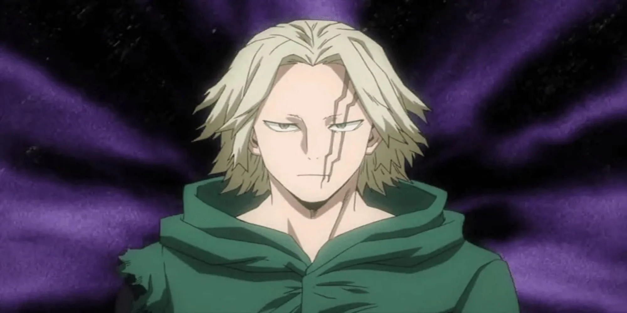 Hikage Shinomori, người dùng thứ tư One For All với Quirk Danger Sense