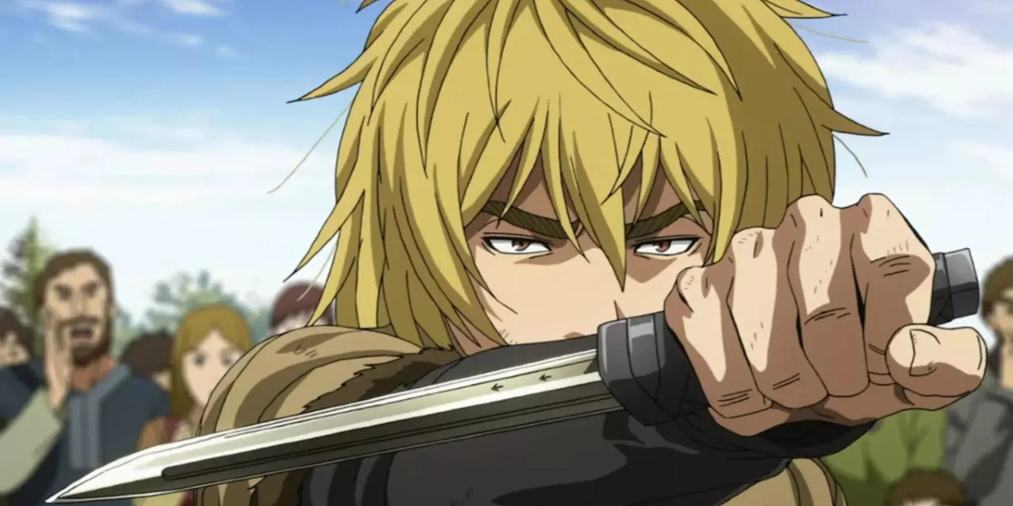 Hình ảnh anime Vinland Saga