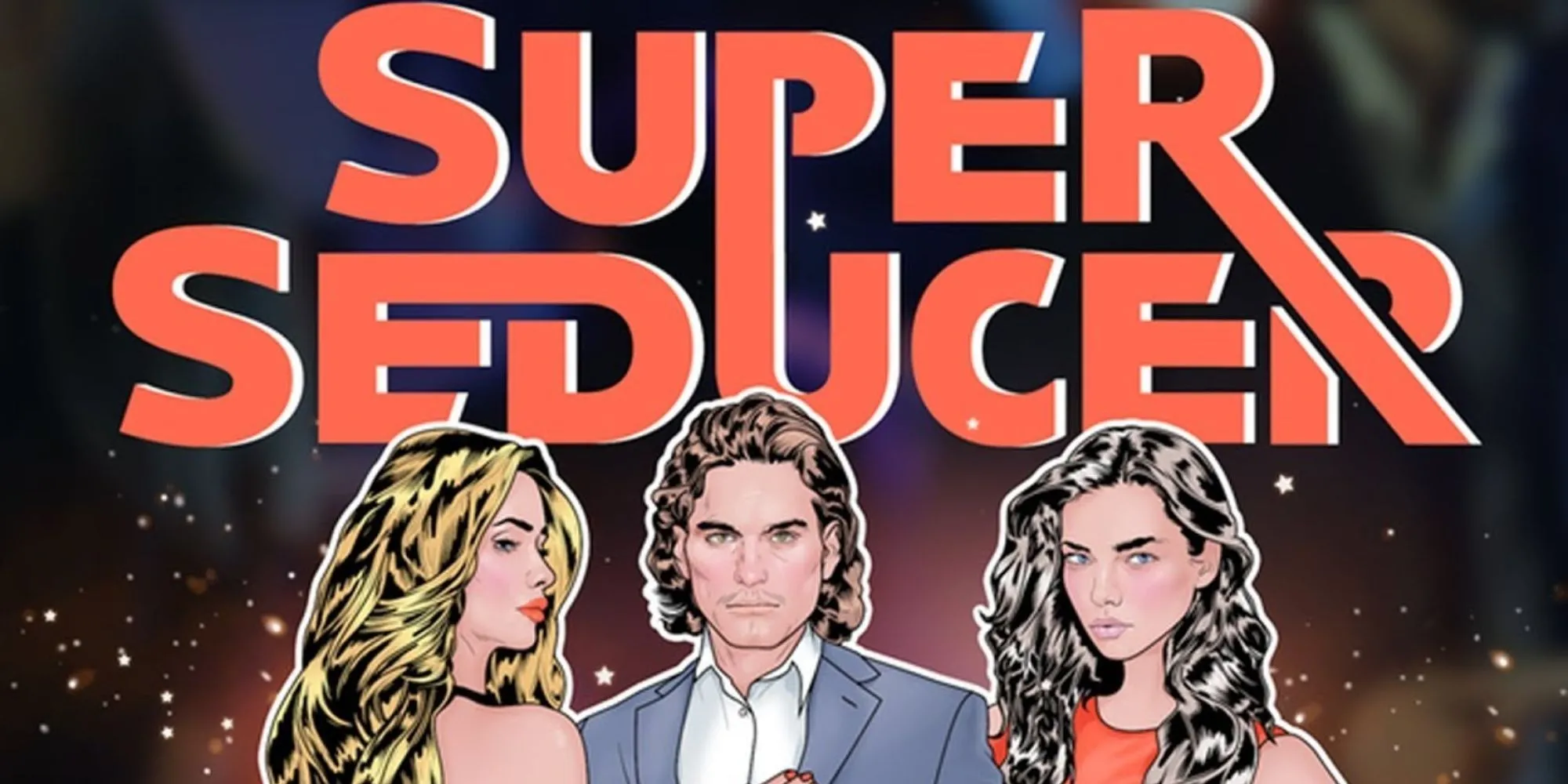 Hình ảnh game Super Seducer, một game mô phỏng hẹn hò