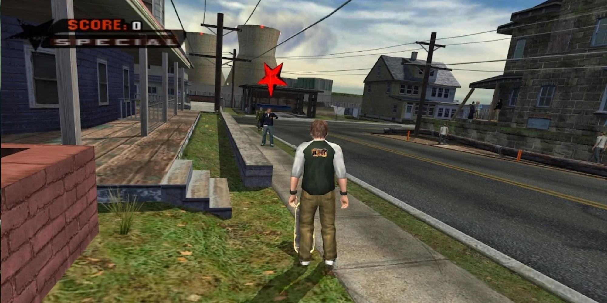 Hình ảnh minh họa game Tony Hawk's Underground
