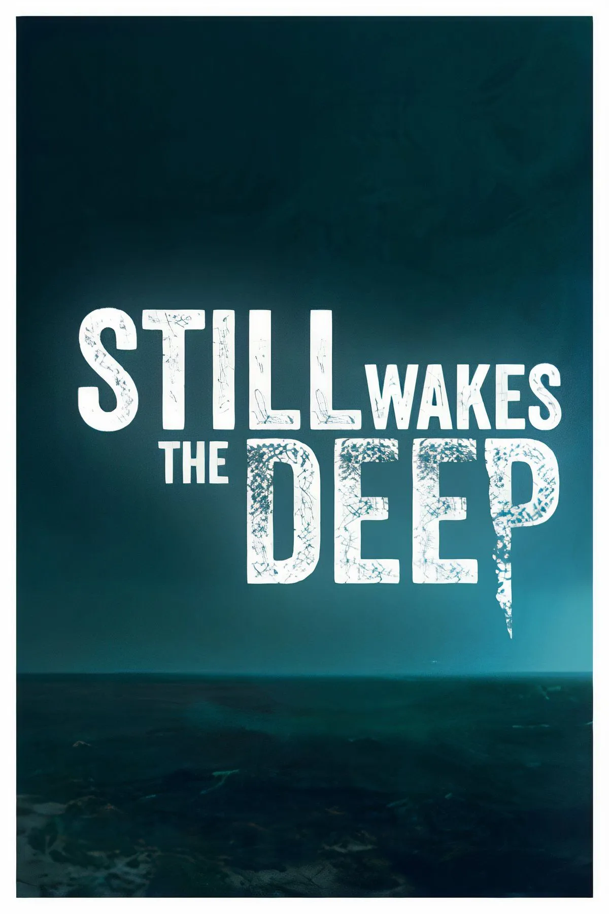 Hình ảnh quảng bá chính của game Still Wakes The Deep.