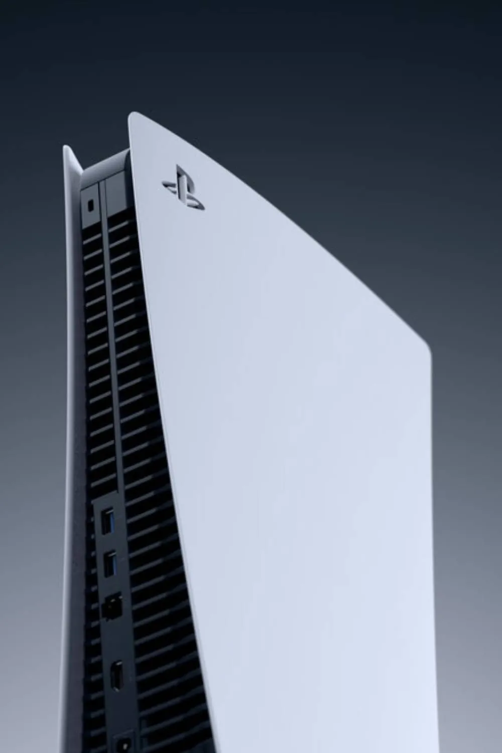 Hình ảnh quảng bá cho máy chơi game PlayStation 5