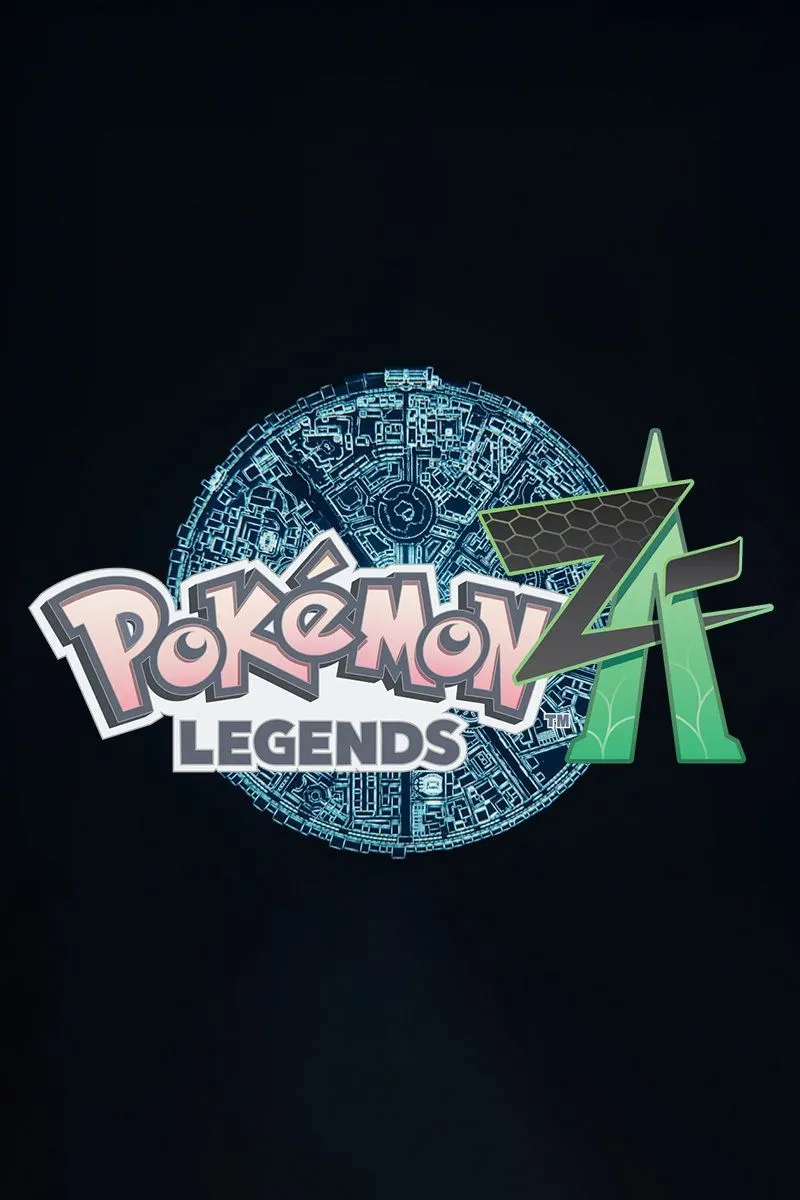 Hình ảnh quảng bá game Pokemon Legends Z-A