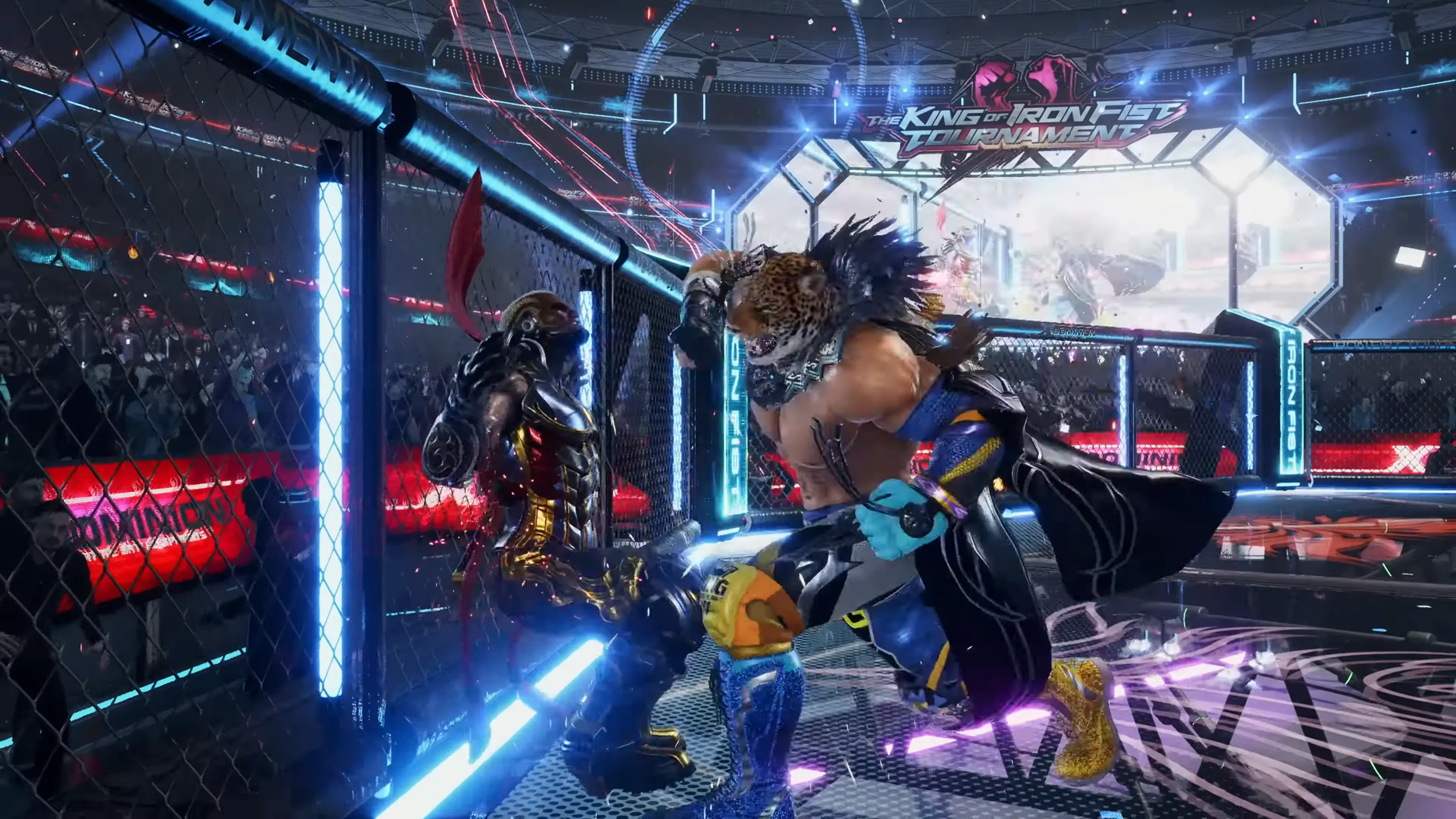 Ngày Ra Mắt Fahkumram Tekken 8: Thời Gian Chính Thức Và Chi Tiết Cập Nhật 1 Hình ảnh từ trailer cập nhật Mùa 2 Tekken 8