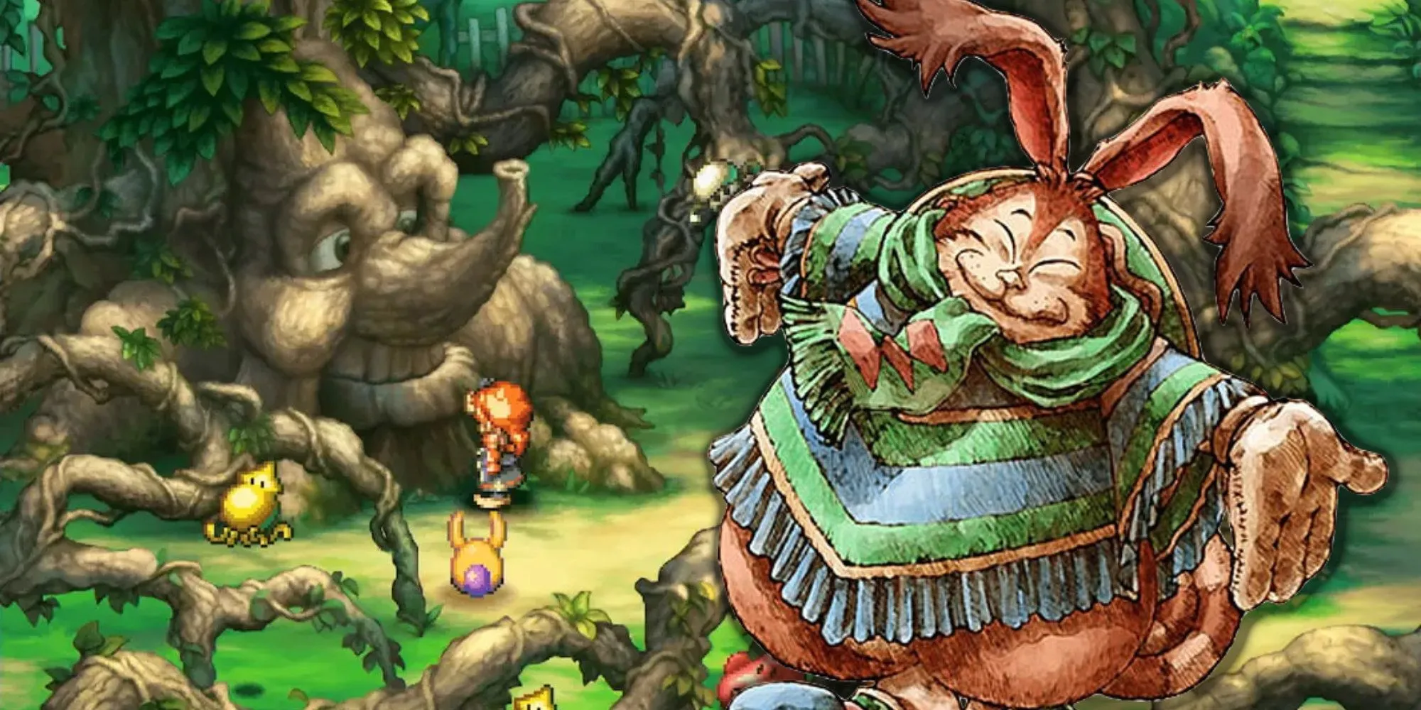 Hoàn thành nhiệm vụ của Niccolo trong Legend of Mana