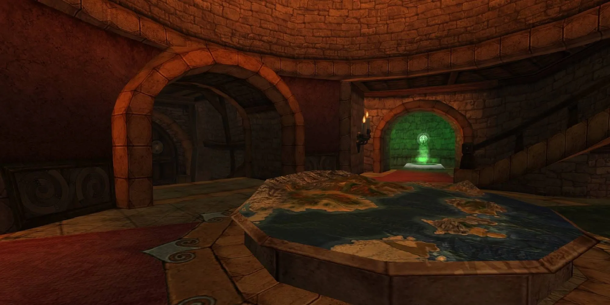 Học viện Guild of Heroes trong game Fable