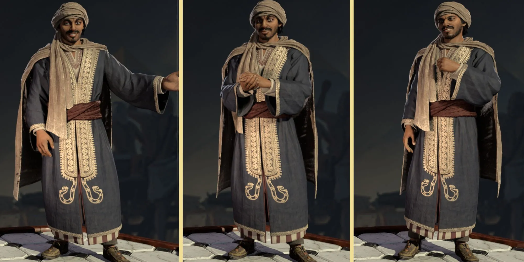 Ibn Battuta, thủ lĩnh linh hoạt trong game Civ 7