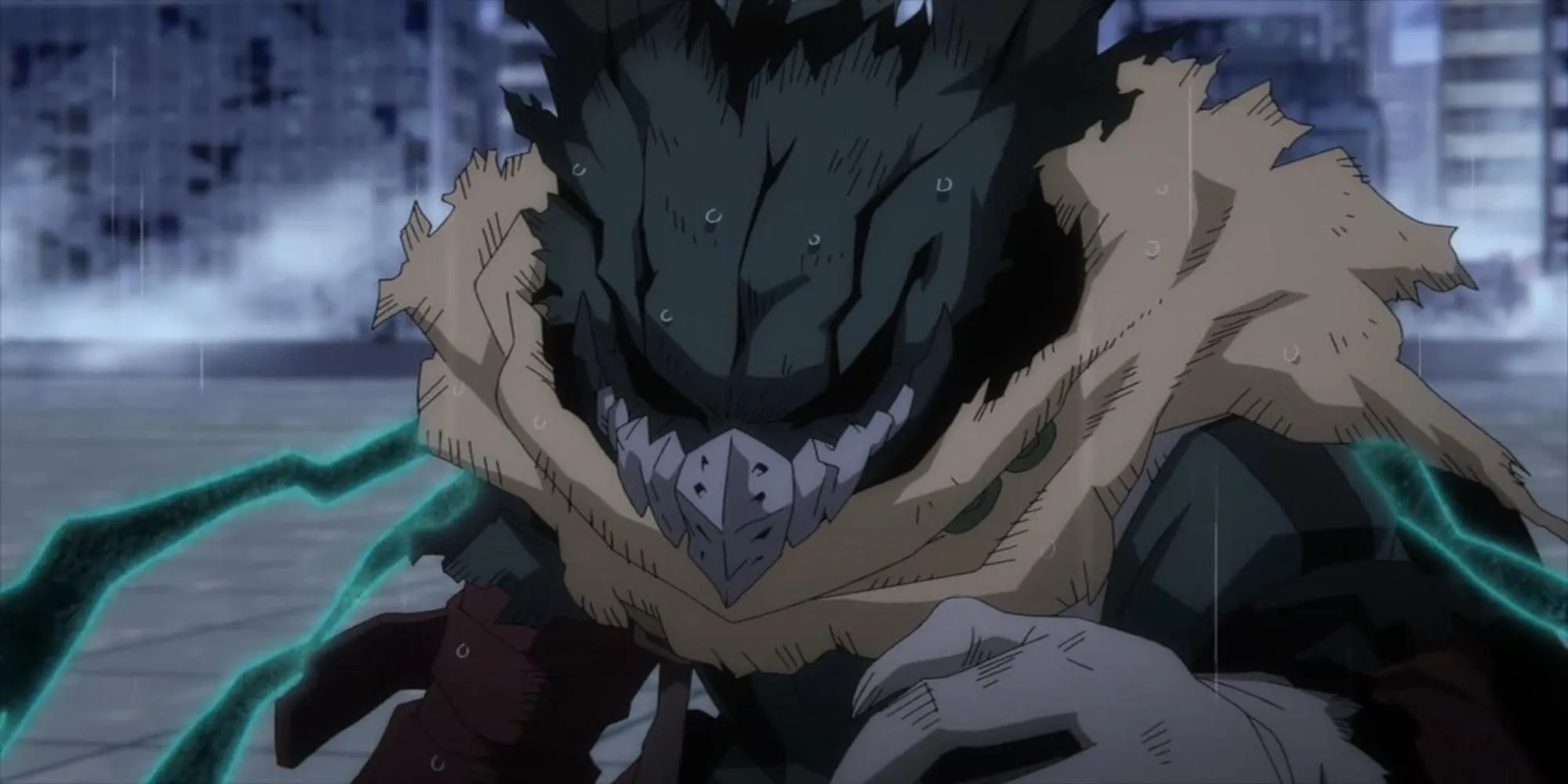 Izuku Midoriya (Deku), người dùng thứ chín và hiện tại của One For All