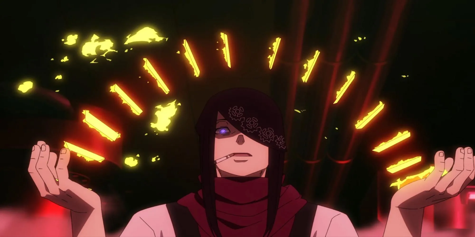 Joker, nhân vật bí ẩn trong Fire Force