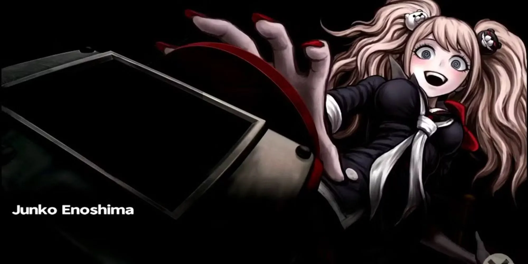 Junko Enoshima, 'Tuyệt Vọng Tối Thượng' trong Danganronpa: Trigger Happy Havoc