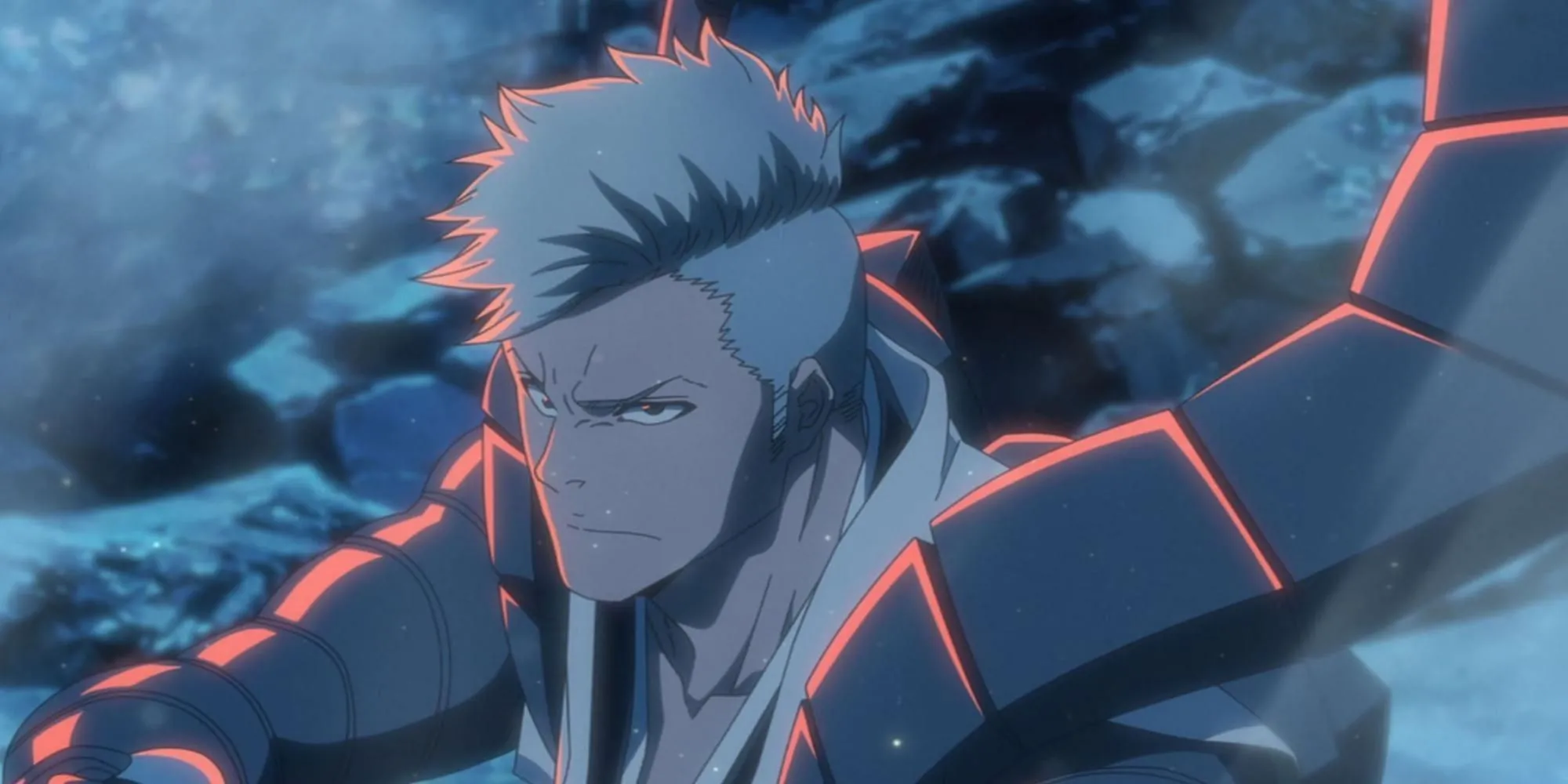Kensei Muguruma từ Bleach