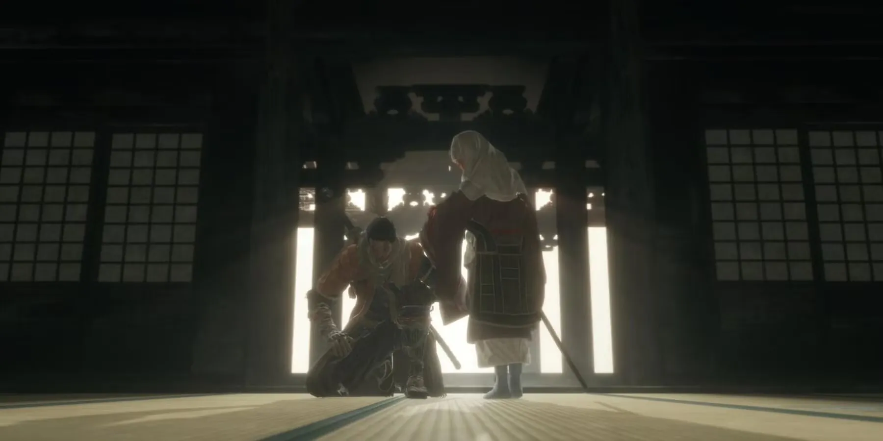 Kết thúc Trở Về (Return) trong Sekiro Shadows Die Twice