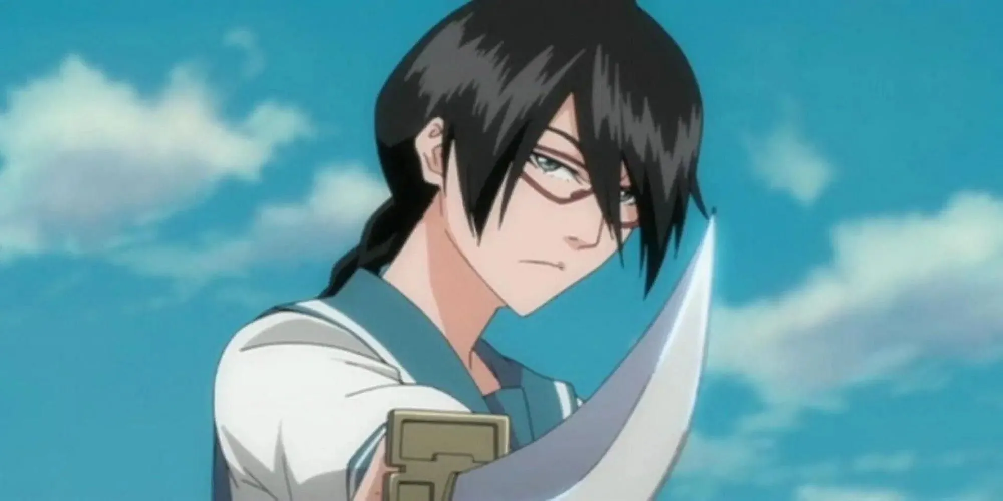 Lisa Yadomaru từ Bleach