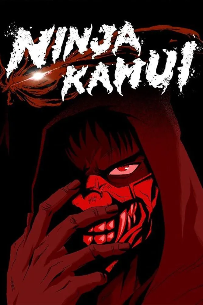 Loạt phim truyền hình hoạt hình Ninja Kamui
