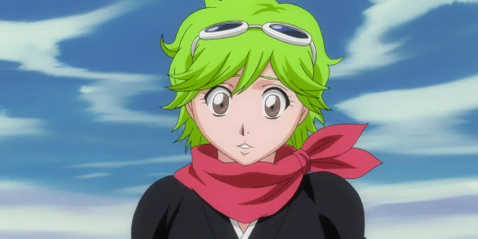 Mashiro Kuna từ Bleach