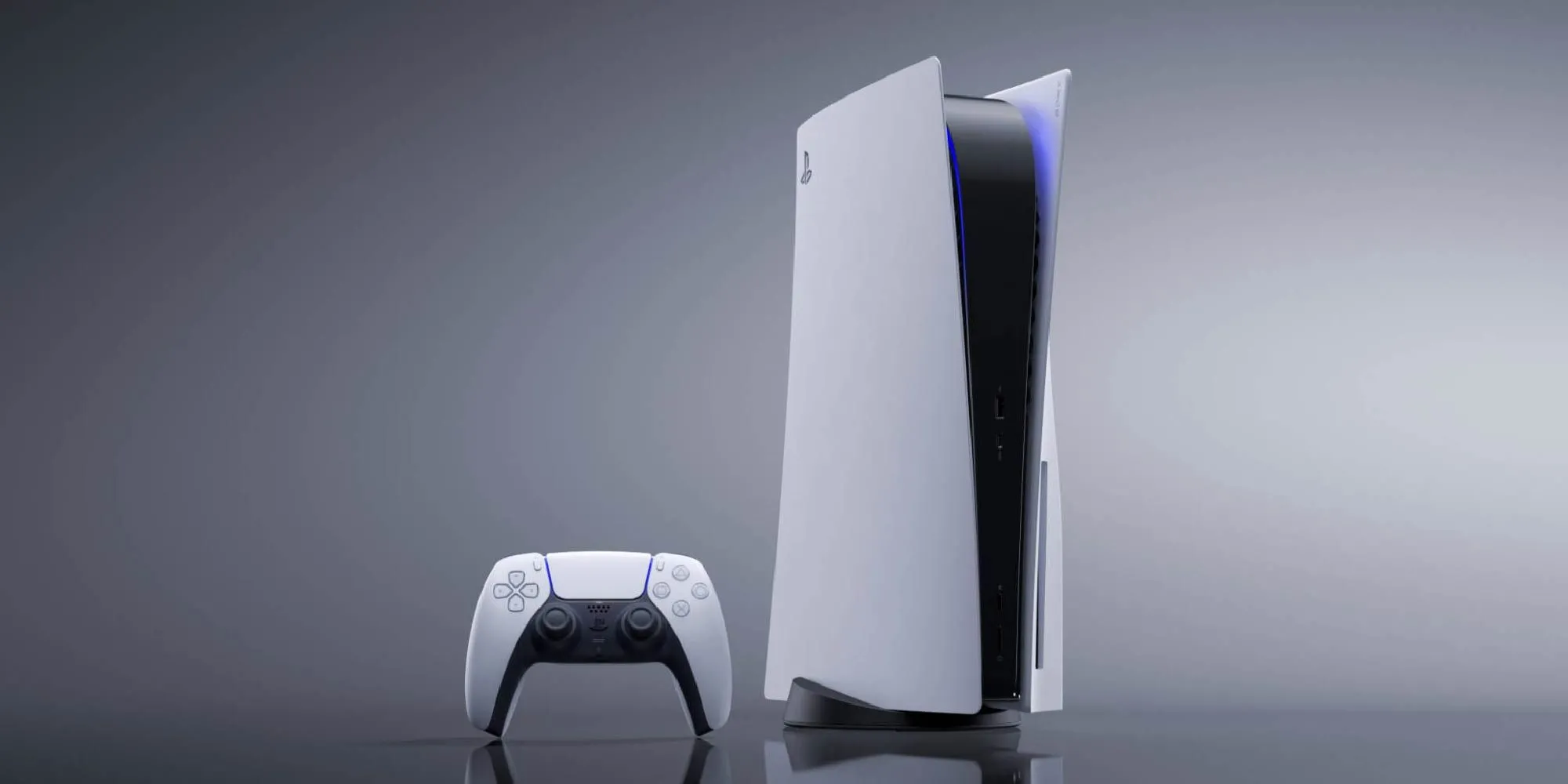 Khuyến Mãi PS5 Lớn Nhất Năm: Sự Kiện "Days of Play" Của Sony Bùng Nổ Với Nhiều Ưu Đãi Hấp Dẫn 1 Máy chơi game PlayStation 5 cùng tay cầm DualSense Edge màu trắng nổi bật