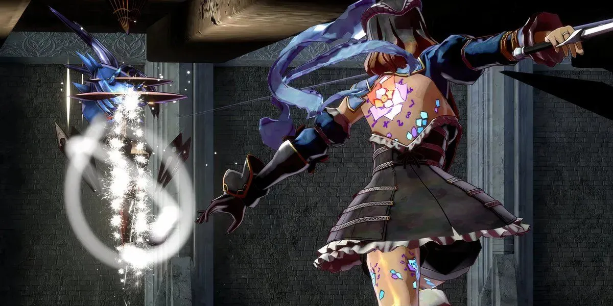 Miriam, nhân vật chính trong Bloodstained Ritual of the Night